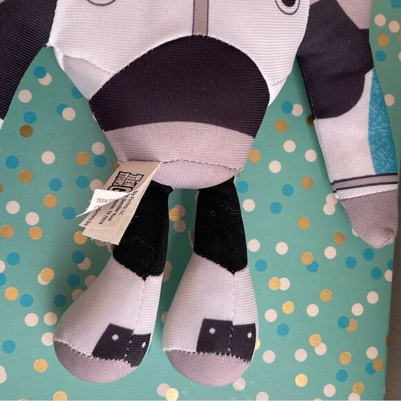 Teen Titan cyborg plush - Picture 7 of 11